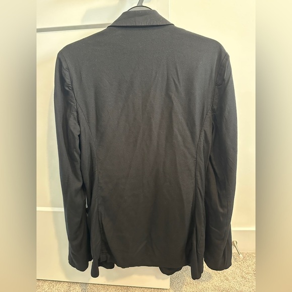 Aritzia Talula Black Light Blazer Size 4 - Picture 6 of 11